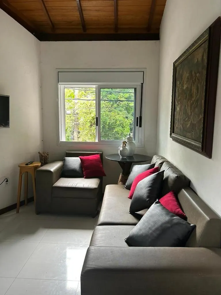 Appartement Ap Zen à Porto Seguro 0*,
